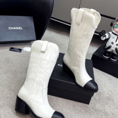 Chanel Boots